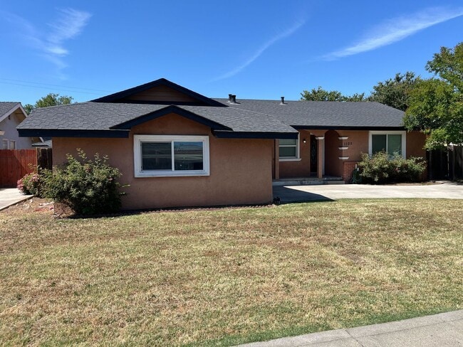 property at 1105 Downs St