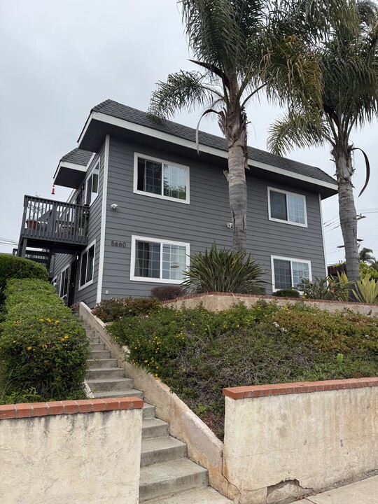 5660 Lauretta St, Unit 2 in San Diego, CA - Building Photo