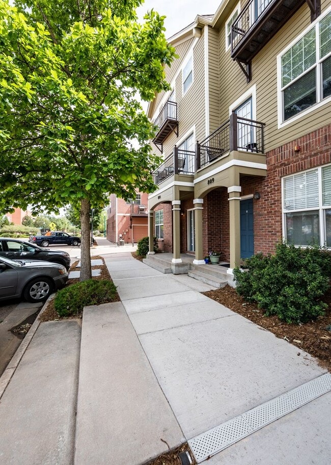 805 S Weber St in Colorado Springs, CO - Building Photo - Building Photo