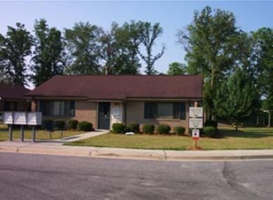 Ujima Village in Bamberg, SC - Building Photo