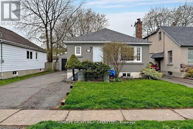 property at 136 Central Park Blvd N