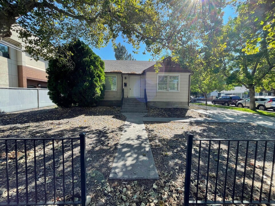 1312 Juanita St in Boise, ID - Building Photo