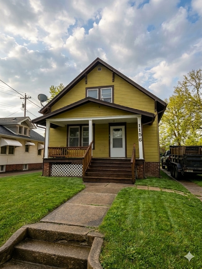 property at 1156 E Losey St