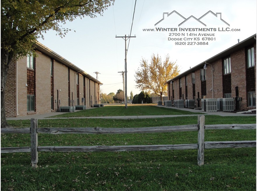 Sundance Dodge Apartments Dodge City, KS Apartments For Rent