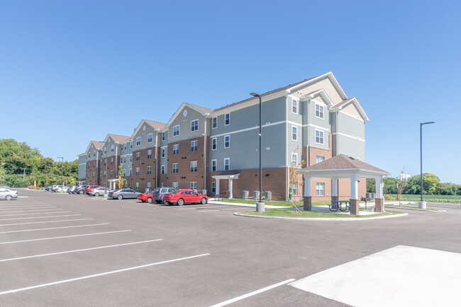 Oregon Senior Lofts in Oregon, OH - Building Photo - Building Photo