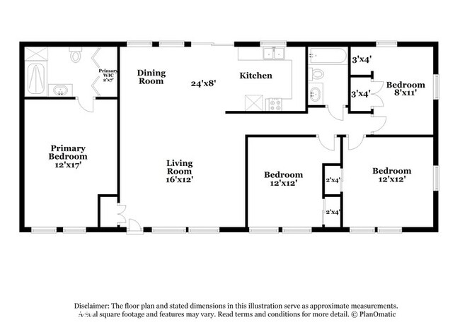 1206 Cowden Dr in Kansas City, MO - Building Photo - Building Photo