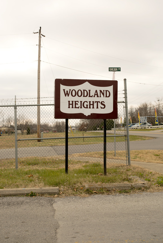 Woodland Heights in Hopkinsville, KY - Foto de edificio - Building Photo