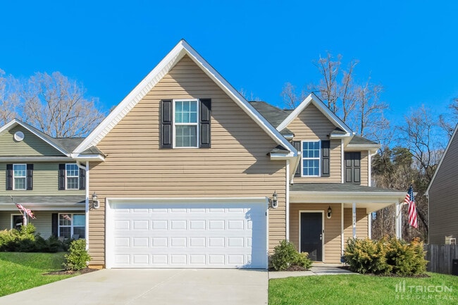 property at 1934 Chapel Brook Way