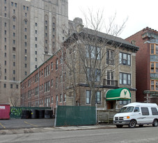 Vernon Murphy Apartments