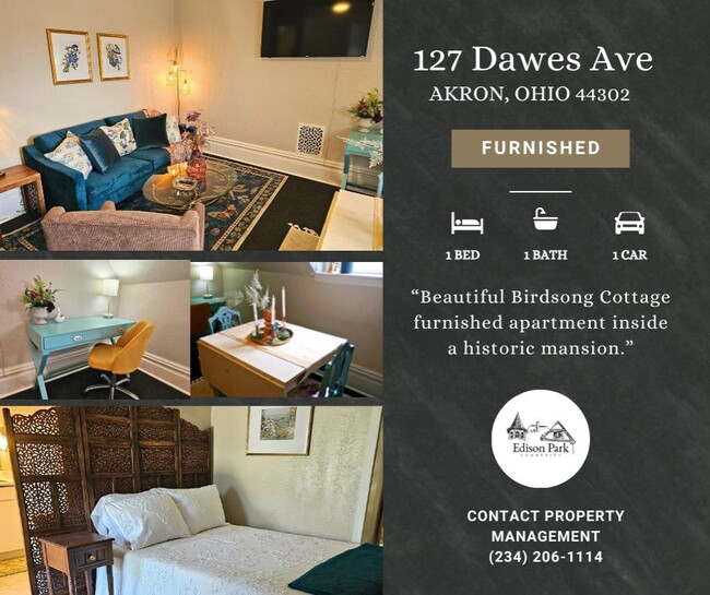 property at 127 Dawes Ave