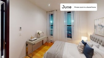Room in Shared 6 bed/3 bath home in New York, NY - Building Photo