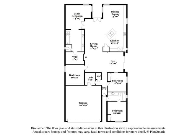 9048 Blue Raven Ave in Las Vegas, NV - Building Photo - Building Photo