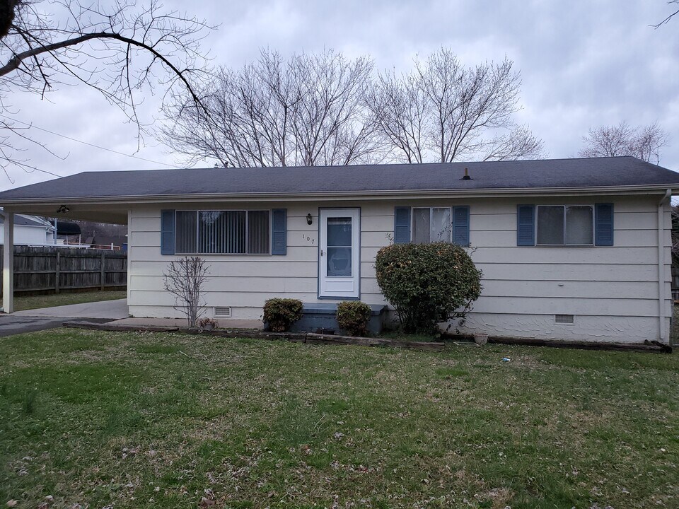 107 30th St NE in Cleveland, TN - Building Photo