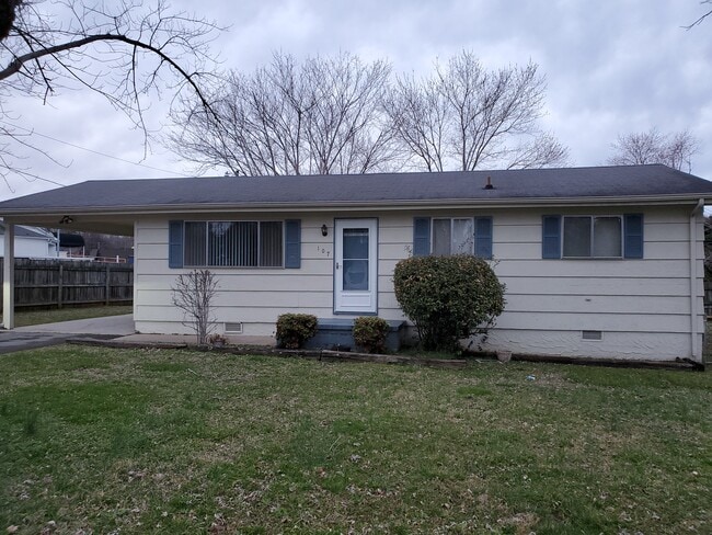 property at 107 30th St NE