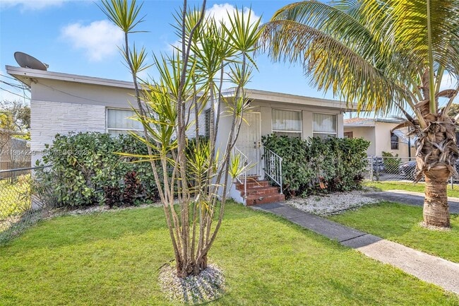 property at 1176 NW 48th St