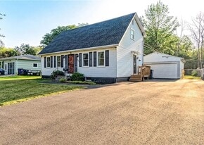 151 Burben Way in Rochester, NY - Building Photo