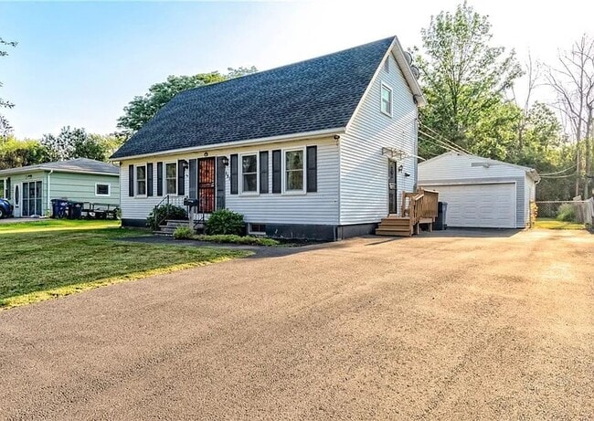 property at 151 Burben Way