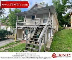 213 W Woodland Ave in Clarksburg, WV - Building Photo