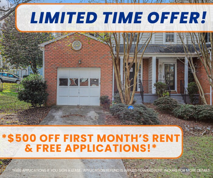 3187 Kingswood Glen in Decatur, GA - Building Photo