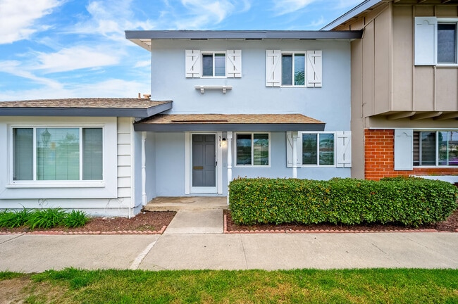 property at 9615 Adams Ave