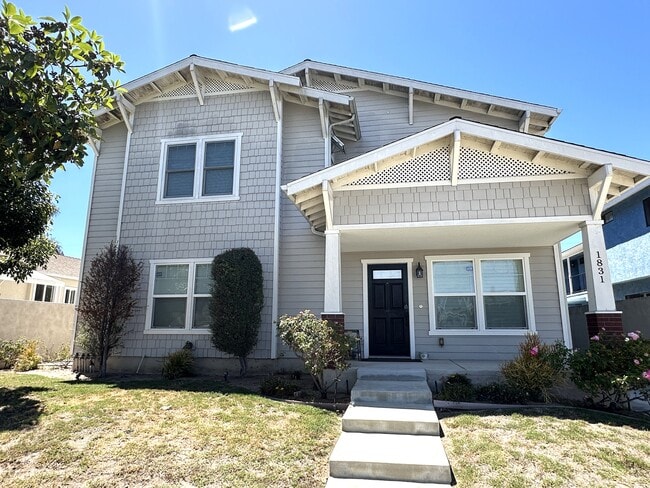property at 1833 Cabrillo Ave