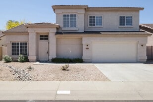 14823 W Dovestar Dr in Surprise, AZ - Building Photo