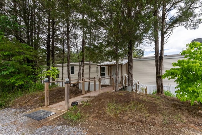 property at 1225 Holbert Cemetery Rd