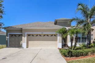 4442 Mossy Creek Ave in Mulberry, FL - Building Photo