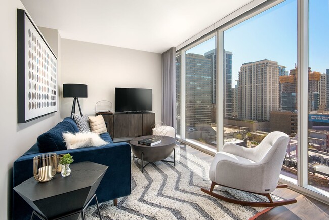 property at 1140 S Wabash Ave