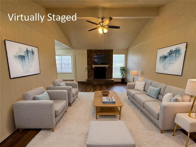 6225 Stardust Dr S in Watauga, TX - Building Photo - Building Photo