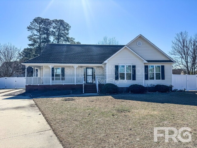 property at 2104 Beauvoir Ct