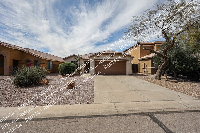 29120 N Yellow Bee Dr in San Tan Valley, AZ - Foto de edificio - Building Photo