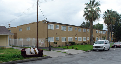 Sepulveda Arms in San Bernardino, CA - Building Photo - Building Photo