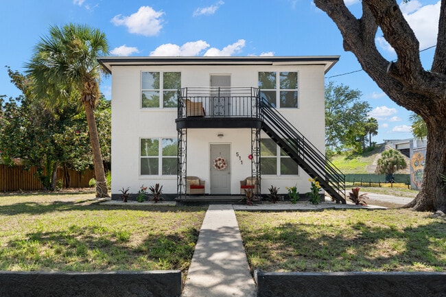 511 16th St S in St. Petersburg, FL - Building Photo - Building Photo