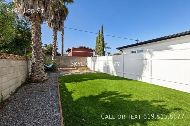 property at 5124 Leo St