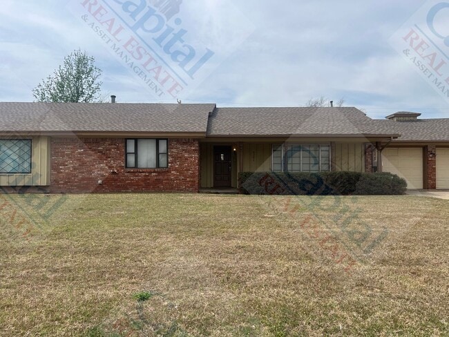 6201 Smith Blvd in Oklahoma City, OK - Building Photo - Building Photo