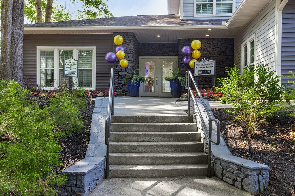 The Park at Carrigan Apartments in Stone Mountain, GA