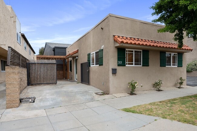 property at 301 S Lucia Ave