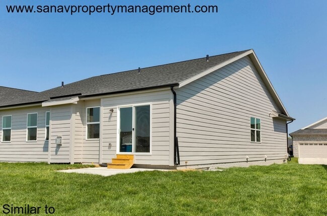 3201 NE 4th Ln in Ankeny, IA - Building Photo - Building Photo