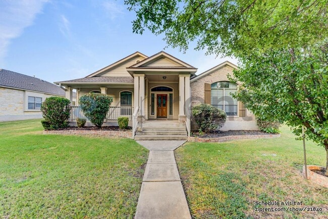 1716 Kingston Lacy Blvd in Pflugerville, TX - Building Photo - Building Photo