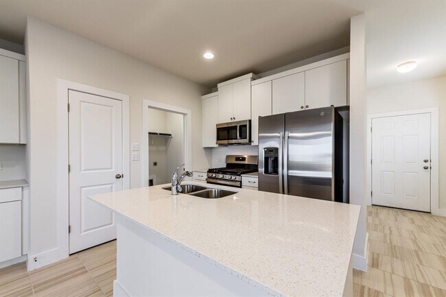 401 White Steppe Way in Georgetown, TX - Building Photo - Building Photo