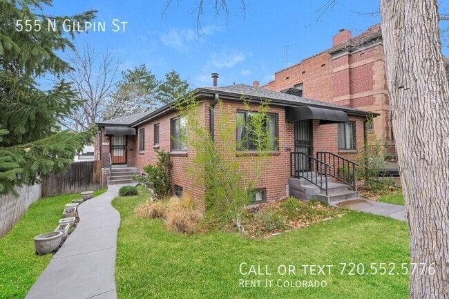 property at 555 Gilpin St