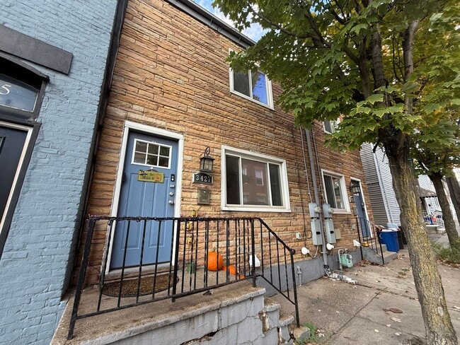 property at 3427 Denny St