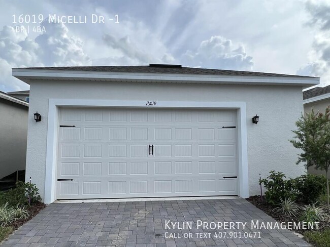 16019 Micelli Dr in Winter Garden, FL - Building Photo - Building Photo