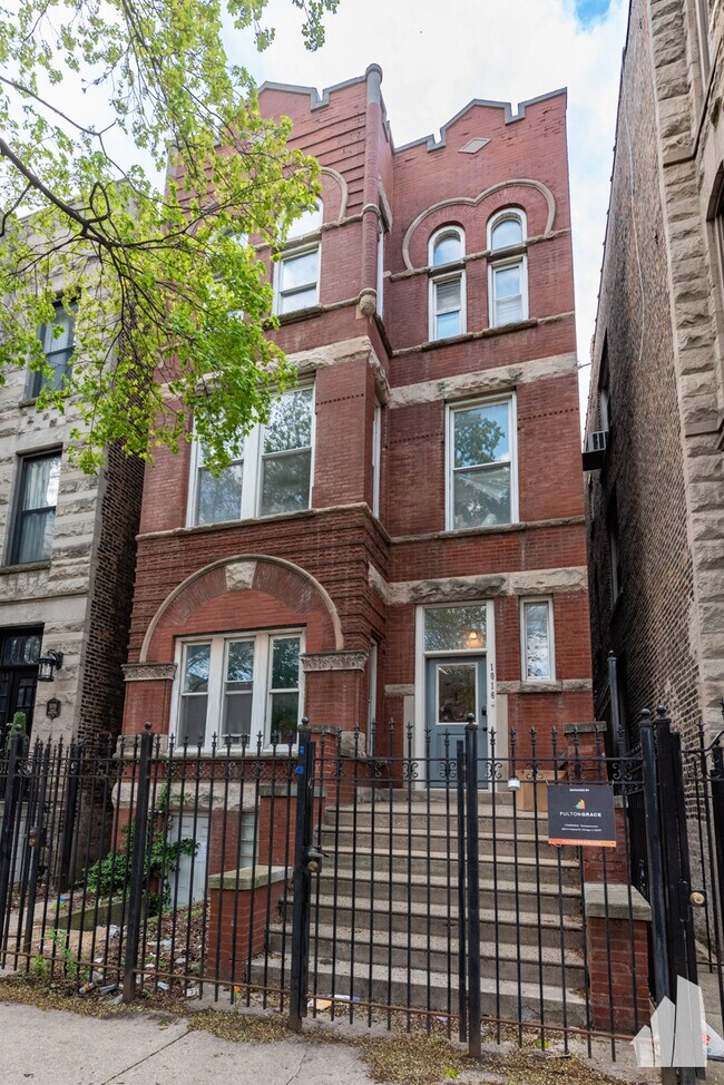 1016 S Oakley Blvd in Chicago, IL - Building Photo - Building Photo
