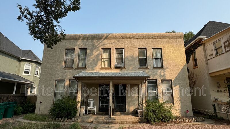 309 Colorado Ave in Pueblo, CO - Foto de edificio