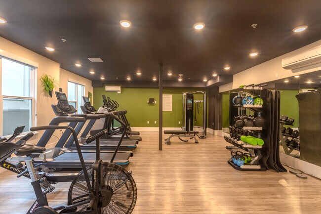 NANDA ON PACIFIC in Santa Cruz, CA - Building Photo - Interior Photo