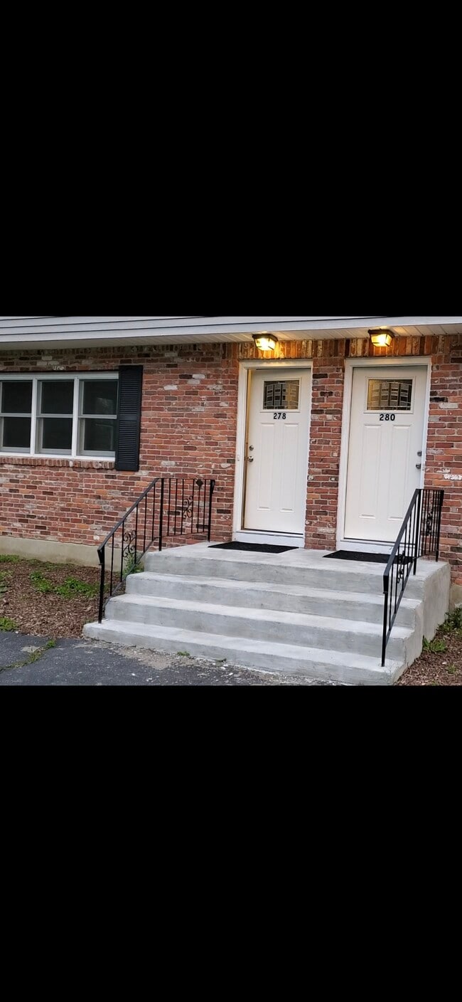 property at 278 Ware St