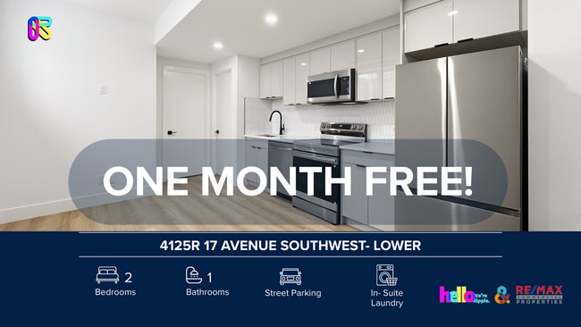 property at 4125-41217 17 Ave SW