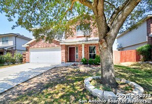 8975 Scarlet Creek in Universal City, TX - Building Photo